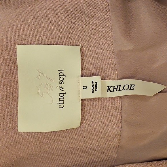 Cinq A Sept Khloe Blazer - Picture 2 of 4